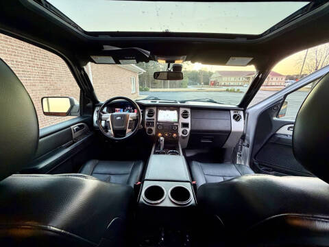 2017 Ford Expedition Limited