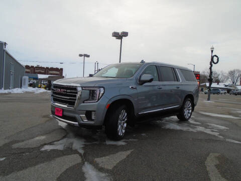 2023 GMC Yukon XL SLT
