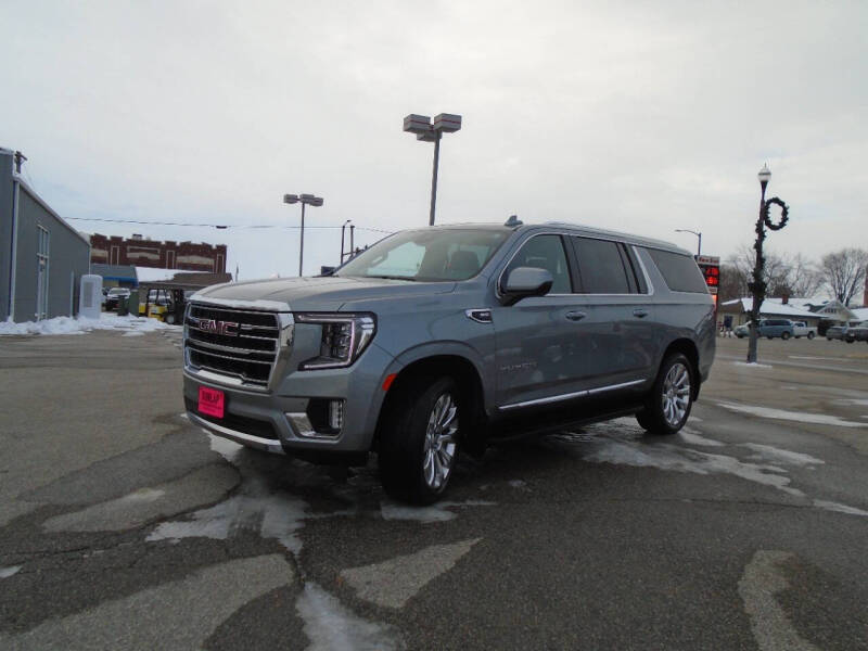 2023 GMC Yukon XL SLT