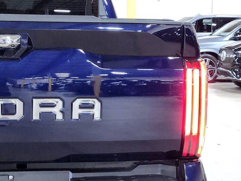 2023 Toyota Tundra Capstone HV