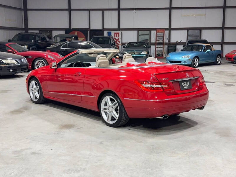 2011 Mercedes-Benz E-Class E 350