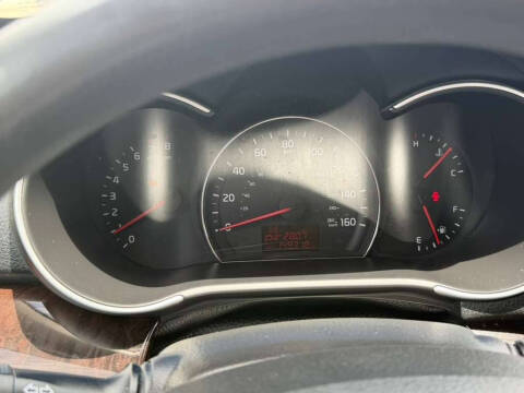 2014 Kia Sorento LX