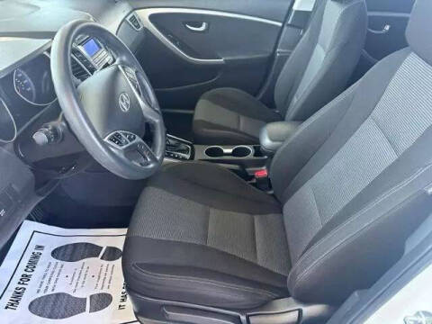 2016 Hyundai Elantra GT