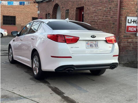 2015 Kia Optima LX