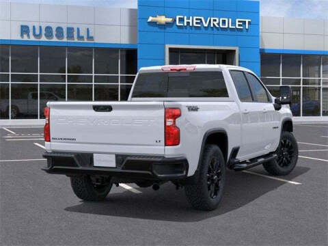 2026 Chevrolet Silverado 2500HD