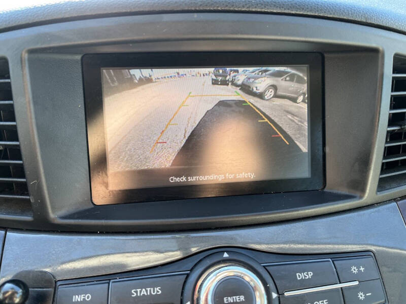 2012 Nissan Quest 3.5 SL