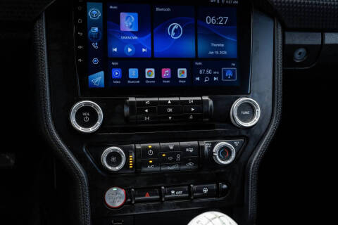 2019 Ford Mustang