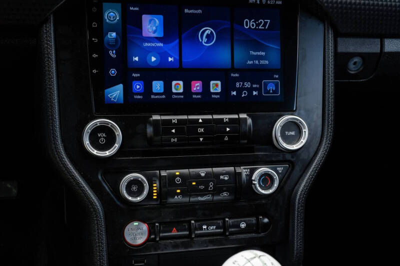2019 Ford Mustang