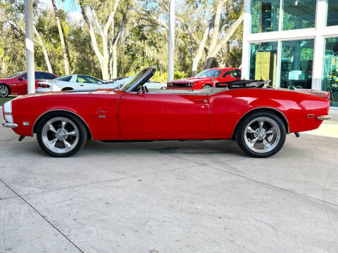 1968 Chevrolet Camaro