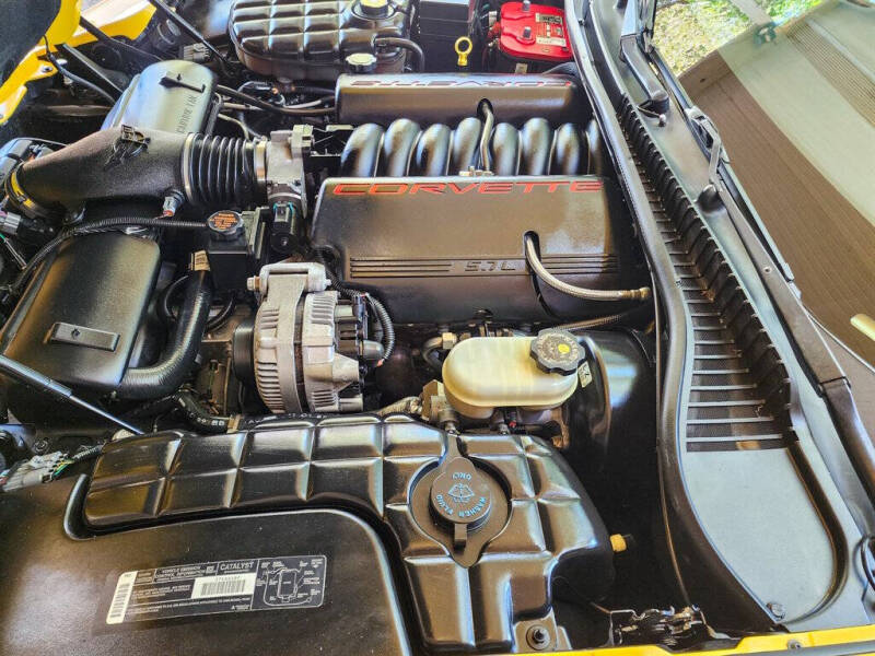 2000 Chevrolet Corvette