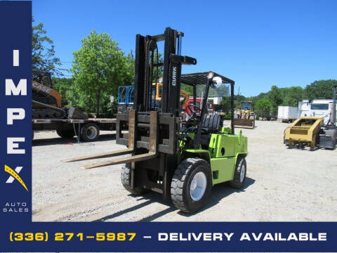2003 CLARK C500YS80D