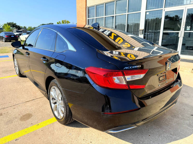2019 Honda Accord LX