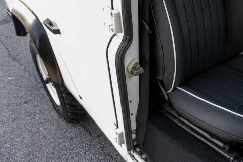 1997 Land Rover Defender