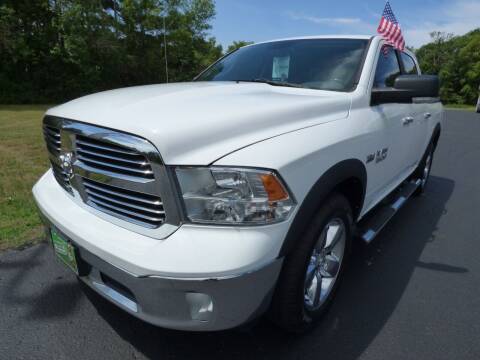 2013 RAM 1500 for sale at American Auto Sales in Forest Lake MN