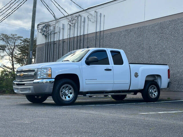 2013 Chevrolet Silverado 1500 for sale at Prompt Luxury Cars LLC in Austell, GA