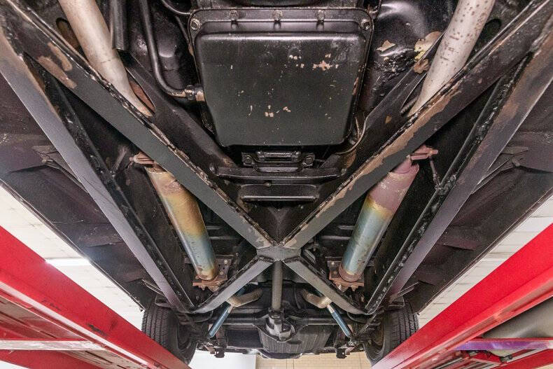 1956 Ford Thunderbird