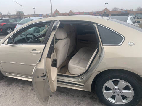 2009 Chevrolet Impala LT