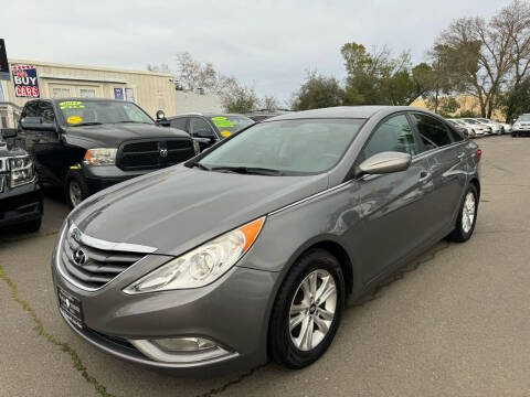 2013 Hyundai Sonata for sale at Black Diamond Auto Sales Inc. in Rancho Cordova CA