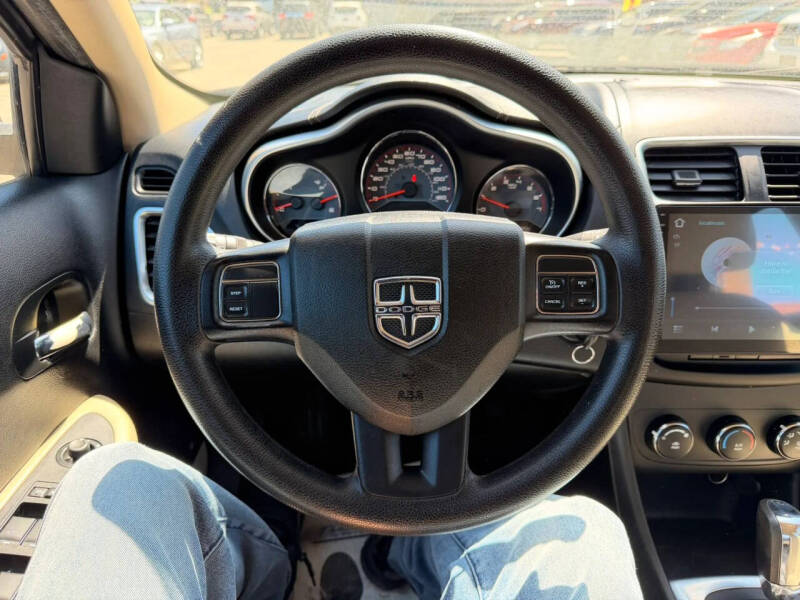2013 Dodge Avenger SE