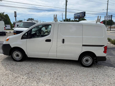 2018 Nissan NV200 S