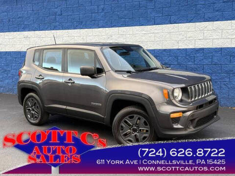 2019 Jeep Renegade Sport