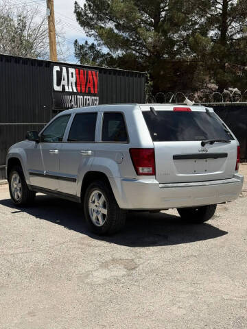 2008 Jeep Grand Cherokee Laredo