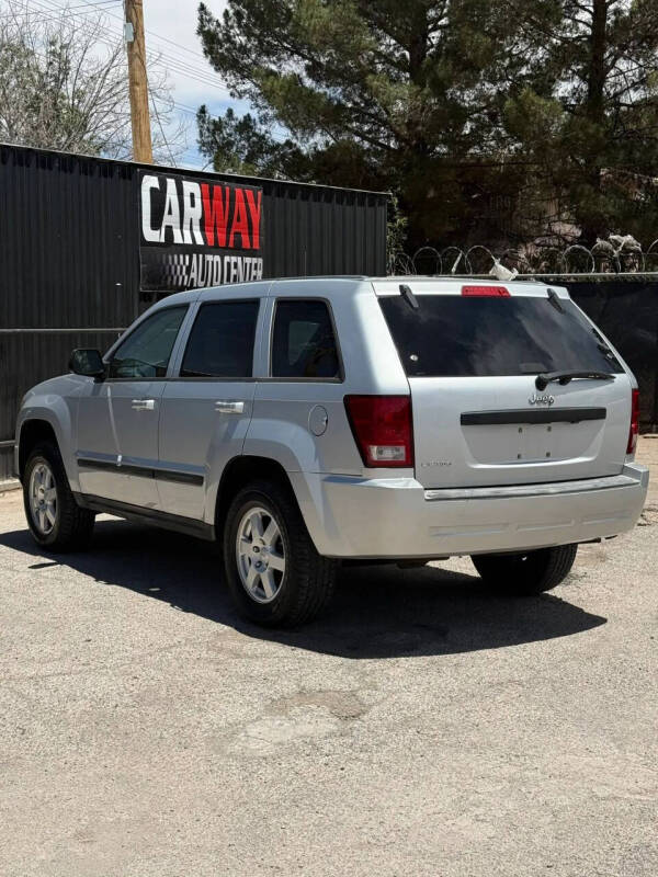 2008 Jeep Grand Cherokee Laredo