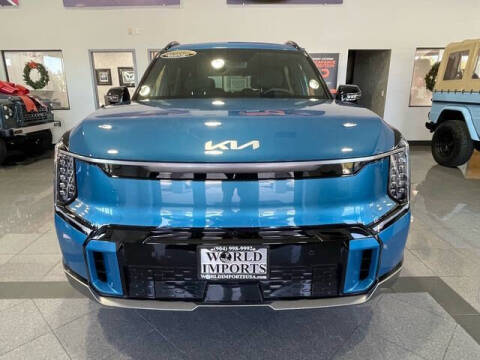 2024 Kia EV9 GT-Line