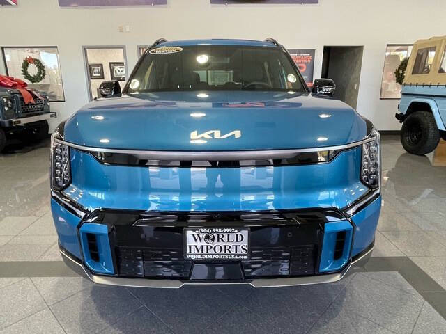 2024 Kia EV9 GT-Line