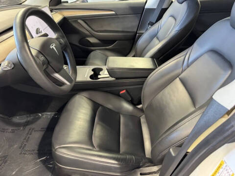 2021 Tesla Model 3 Performance