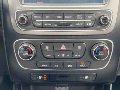 2014 Kia Sorento SX Limited