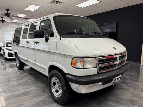 1997 Dodge Ram Van 2500