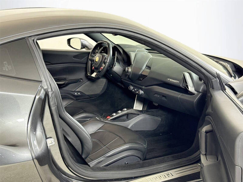 2018 Ferrari 488 GTB