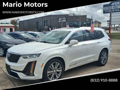 2020 Cadillac XT6 Premium Luxury