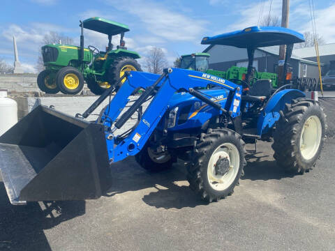 2016 New Holland Workmaster 70