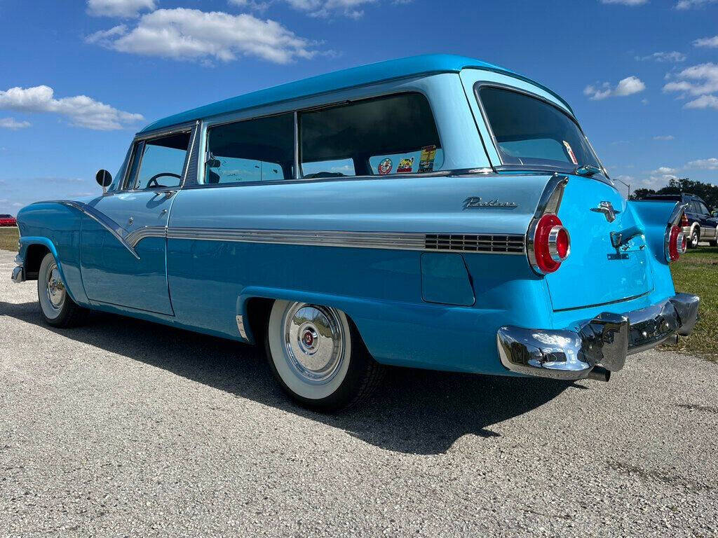 1956 Ford Parklane 8