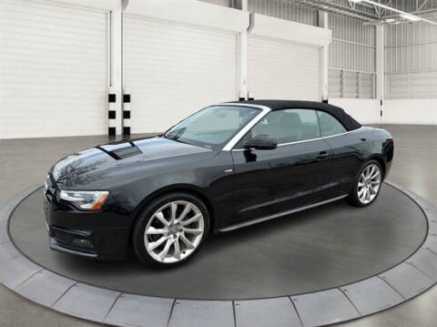 2015 Audi A5 2.0T quattro Premium Plus