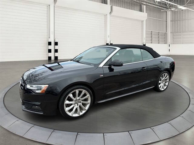 2015 Audi A5 2.0T quattro Premium Plus