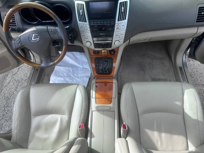 2005 Lexus RX 330