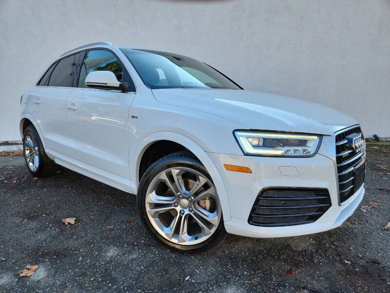 2016 Audi Q3 for sale at Planet Cars in Berkeley CA