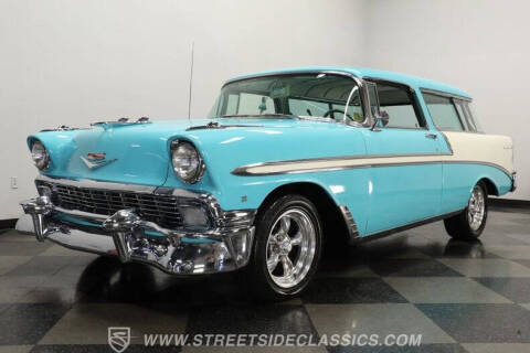 1956 Chevrolet Bel Air