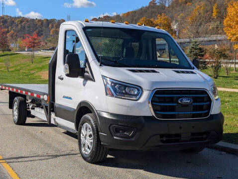 2023 Ford E-Transit 350