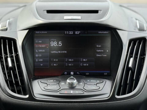 2017 Ford C-MAX Energi SE