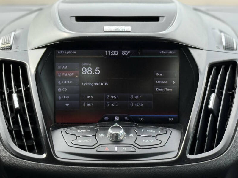 2017 Ford C-MAX Energi SE