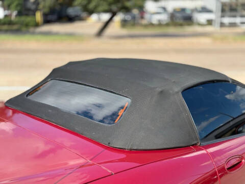 2004 Chevrolet Corvette