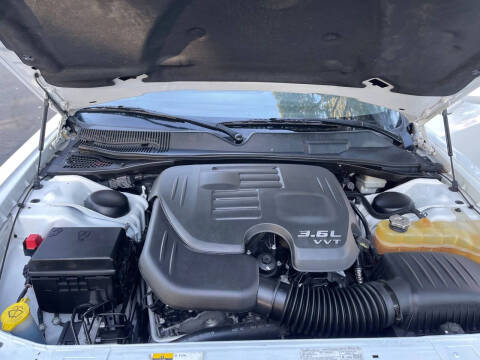 2013 Dodge Challenger