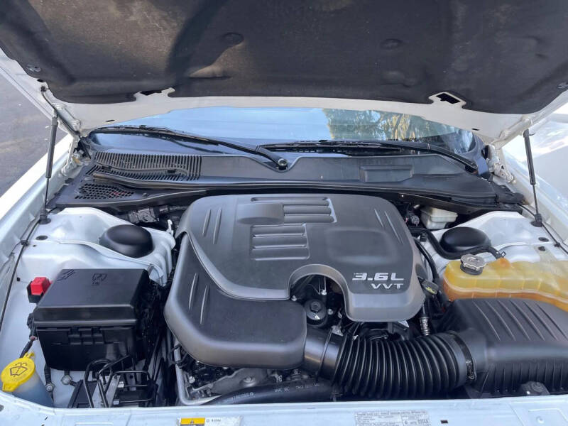 2013 Dodge Challenger