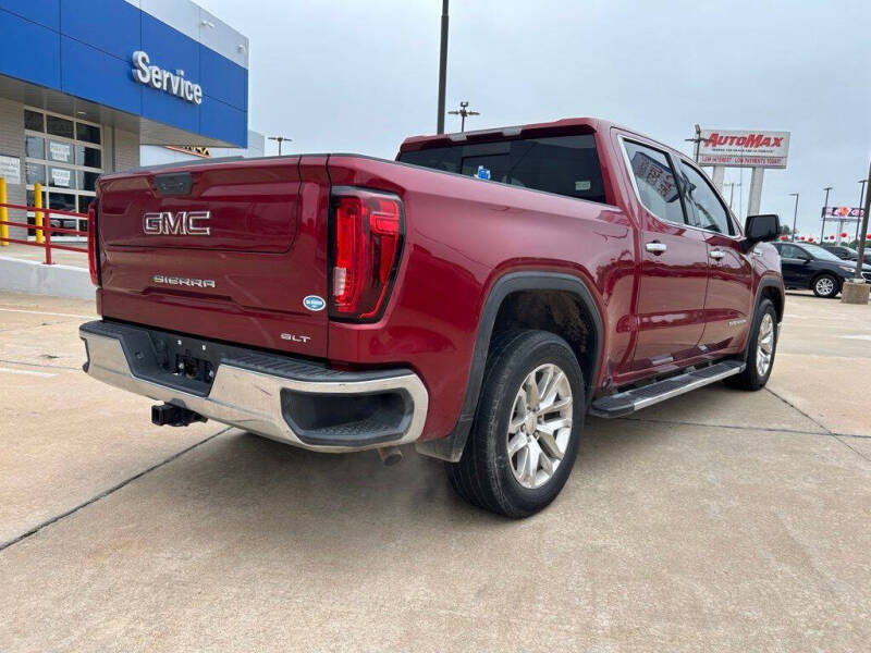 2020 GMC Sierra 1500