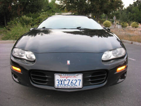 1998 Chevrolet Camaro