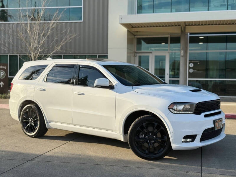 2019 Dodge Durango R/T